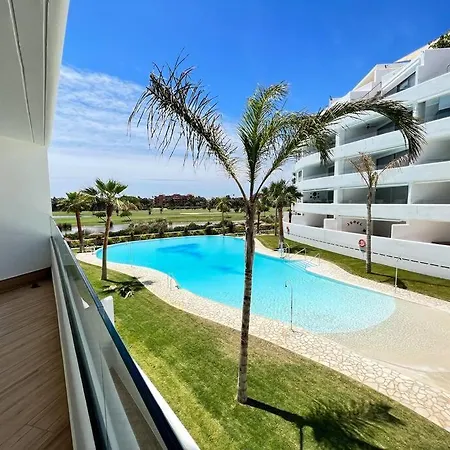 Pushe Playa Granada & Golf 16 Appartement *