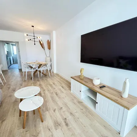 Pushe Playa Granada & Golf 16 Appartement