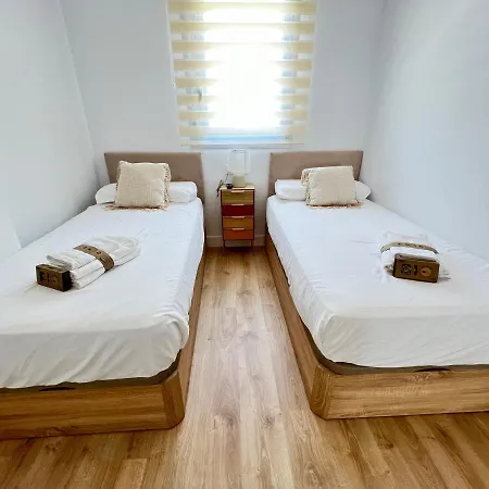 Pushe Playa Granada & Golf 16 Appartement