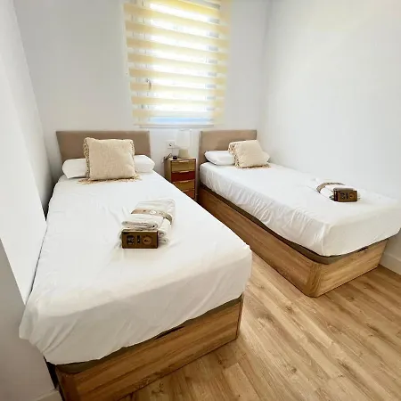 Appartement Pushe Playa Granada & Golf 16 *